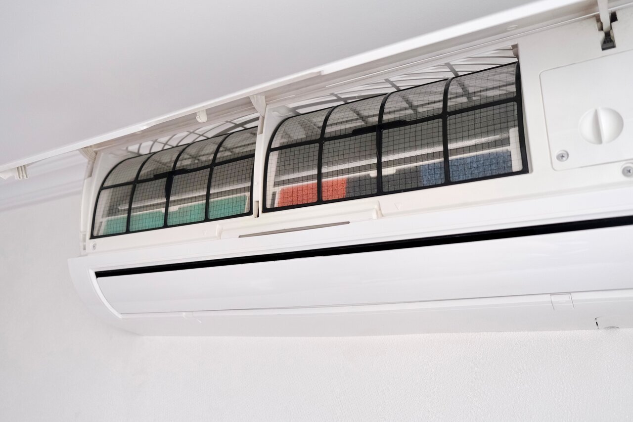 ductless ac system