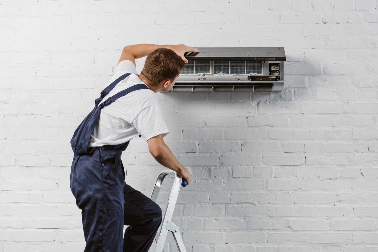 ductless ac repair